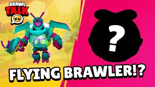 Brawl Stars Brawl Talk  Flying Brawler Game Modes and MORE [upl. by Ulises]