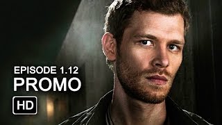 The Originals 1x12 Promo  Dance Back from the Grave HD [upl. by Dahsar644]