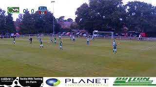 Brocton FC vs Sandbach United NWCFL Division 1 South 16th September 2023 [upl. by Stearns428]