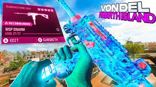 the BEST META SMG in WARZONE 3 🏆 Vondel Rebirth Island [upl. by Eikcid]