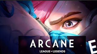 Arcane Ends With Season 2 Release DateThe animated series quotArcanequot [upl. by Inhoj637]