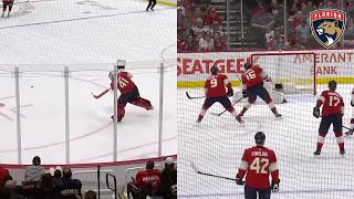 GOALIE ASSIST Stolarz Catches Ottawa Sleeping 😴 [upl. by Treblihp]