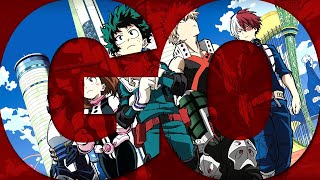 Planetary GO  My Hero Academia AMV [upl. by Dorman]