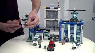 LEGO® City Police Highlights 2014 [upl. by Mavis]