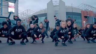 Stormzy  Vossi Bop Dance Video [upl. by Suivatnod222]