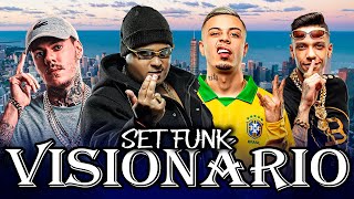 SET FUNK CONSCIENTE  MC KAKO MC KADU MC PAULIN DA CAPITAL MC PAIVA MC DANIEL MC CEBEZINHO [upl. by Eatnom]