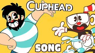 CUPHEAD RAP SONG ► Cover by Caleb Hyles quotYou Signed a Contractquot [upl. by Gustavo]