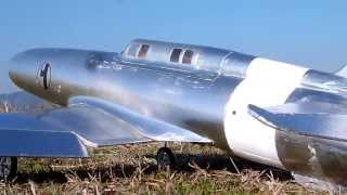 RC caproni campini N1 800 The HolidayMV [upl. by Weinhardt]