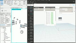 Dynamo and Revit interactions 5 [upl. by Juliette]