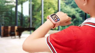 Xiaomi Mitu Kids Smartwatch 7X  What Has Become Known About Childrens Watches [upl. by Abijah]