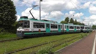 Manchester Metrolink  The T68 Farewell Tour  26th May 2014 [upl. by Phenice]