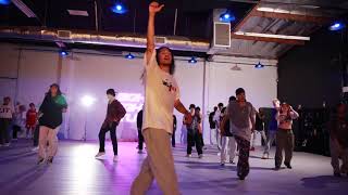 Slept on You  Bryson Tiller  Choreography by Dario Boatner  Eighty Eight Studios [upl. by Aneehsak]