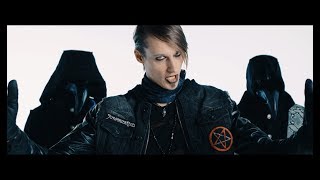 SCHWARZER ENGEL  Krähen an die Macht OFFICIAL VIDEO [upl. by Hgielar]