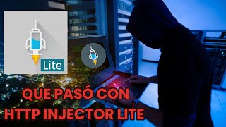 HTTP INJECTOR LITE QUE LE PASÓ [upl. by Barbur]