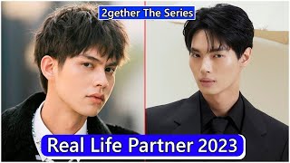 Bright Vachirawit And Win Metawin 2gether The Series Real Life Partner 2023 [upl. by Sualokin]