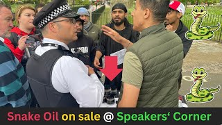 LIVE Speakers Corner 050524 [upl. by Martell]