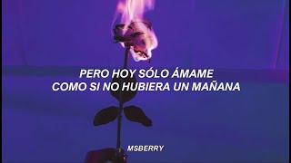 Love Me Like Theres No Tomorrow  Freddie Mercury  Sub Español [upl. by Pretrice]