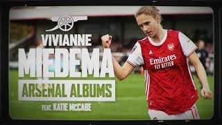 Vivianne Miedema  Top 10 goals in Oranje [upl. by Raama]