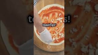 Authentic Italian Pizza Recipe 🍕 explore explorepage pizza pizzalover foodie [upl. by Hannover]