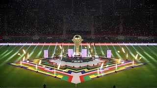 FULL VIDEO AFCON 2021 Closing Ceremony Olembe Stadium Yaoundé Cameroon  Master KG [upl. by Eetsirk418]