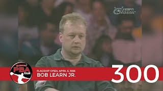 PBA 60th Anniversary Most Memorable Moments 23  Petraglia Rolls 300 at 1994 National Championship [upl. by Camroc]