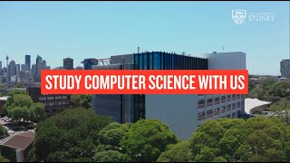 Why study Computer Science at Sydney [upl. by Sirovart128]