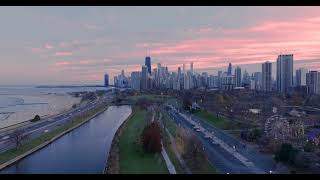 Lincoln Parks Zoo Lights  Chicago 5K [upl. by Leftwich]