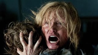 Best Horror Scenes  The Babadook [upl. by Yrellav]