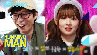 Rei accidentally gets everyone laughing on the bus l Running Man Ep 639 ENG SUB [upl. by Ehcsrop]