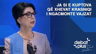 Ja si e kuptova që Xhevat Krasniqi i ngacmonte vajzat Dekanja e Fakultetit të Mjekësisë rrëfehet [upl. by Hayyim]