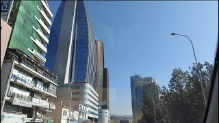 Addis Ababa City  Finfinnee Shaggar The Most Beautiful and Exotic City in Africa  Travel Guide [upl. by Koal]