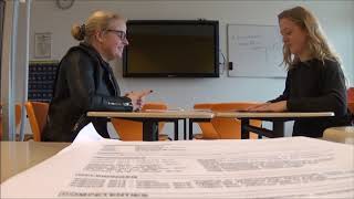 Examen Nederlands gesprekken voeren 2F [upl. by Amund364]