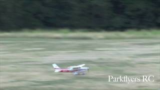 Cessna 182 Super Class 15 Scale Brushless [upl. by Tobias]