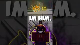 when you get a 10 STREAK in strongest battlegrounds 😲 roblox thestrongestbattlegrounds shorts [upl. by Pickford389]