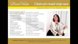 Diana Văluță  De ce nu vii sub salcia ce plânge muz N Danielescu vers [upl. by Franklin]