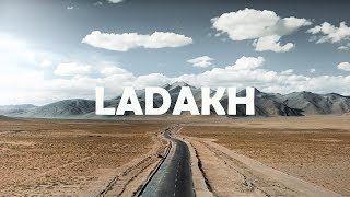 LADAKH  An Inspirational Film [upl. by Huskamp]