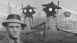 The War Of The Worlds 1913 Game Is A Nice Adaption Of The War Of The Worlds [upl. by Haskel]