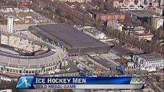 Switzerland vs Sweden  Mens Ice Hockey  Turin 2006 Winter Olympic Games [upl. by Odnomor596]