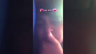 Tengo sueño Ayer me quedé dormida a las 12 unos 50 y algo😪🤤😴😵☺ [upl. by Ellenrahs78]