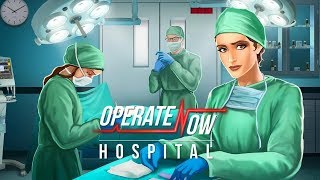 Operate Now Hospital  FULL Gameplay Walkthrough Tutorial [upl. by Domineca]