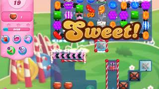 Candy Crush Saga Level 5100 No boosters [upl. by Clementine]