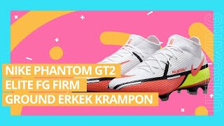 Nike Phantom GT2 Elite FG Firm Ground Erkek Krampon Unboxing İnceleme  Barçın [upl. by Georgianne452]