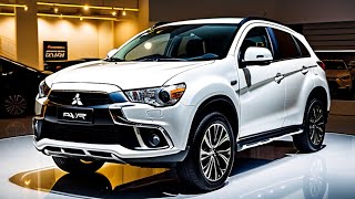 New Model MITSUBISHI RVR Review mistubishi rvr suv [upl. by Hajidahk]