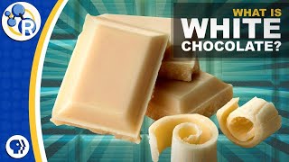 Is White Chocolate Actually Chocolate [upl. by Anierdna345]