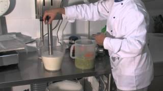 Emulsionatore per Gelateria DYNATURBO [upl. by Babette]