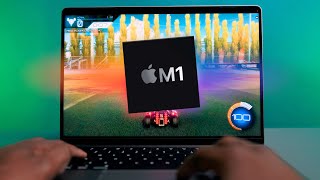 GeForce NOW for M1 Update Sponsored [upl. by Eissahc]