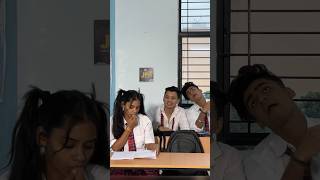 Backbencher vs backbencher teacher 👨‍🏫 chetannn026 comedy backbenchers tiktok explore [upl. by Ramunni]