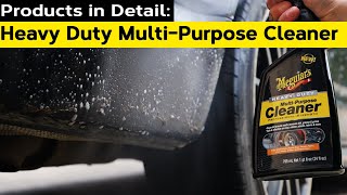 How to PreWash your car using MPC  Heavy Duty MultiPurpose Cleaner  Products in Detail [upl. by Khai]