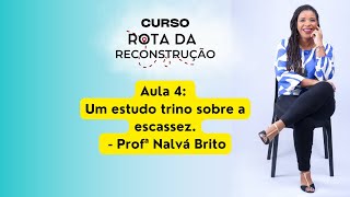 Aula 4  Um estudo trino sobre a escassez [upl. by Anerak]