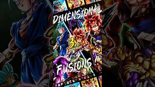 SSJ4 GOGETA WAS 3RD ANNIVERSARIES HIGHLIGHT  Dragon Ball Legends PVP dragonballlegends [upl. by Serle131]